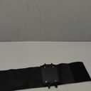 BIGASUO Car Headrest Mount Holder for Kids Tablet Holder for Car Backseat Anti-Slip Strap Holding Net Adjustable Angle Seat Mount Fits All 7 to 12.9 Inch Tablets (1 Pack)