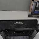 Keurig Under Brewer Storage Drawer, Coffee Pod Storage, Holds Upto 35 Keurig K-Cup Pods, Black
