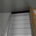 2FT Wheelchair Ramp for Door Thresholds & Curbs - Ultra Lightweight 8.6 lbs, Portable Foldable Design, 800 lbs Capacity, Non-Slip Surface, Recommended for 1-3 Inch Steps