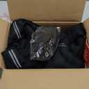 ZELUS Weighted Vest, 20lb Weight Vest with Reflective Stripe for Workout, Strength Training, Running, Fitness, Muscle Building, Weight Loss, Weightlifting (Black)