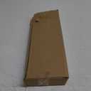 Right Passenger Side Sun Visor Without Light Fit for Honda Civic 2006 2007 2008 2009 2010 2011, Replace for 83230-SNA-A01ZA (Beige)