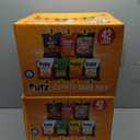 2 x Utz Snack Variety Pack Individual Snacks, Includes Potato Chips, Cheese Curls, Popcorn, and Party Mix, Crunchy Travel Snacks for Lunches, Vending Machines, and Enjoying on the Go (Pack of 42) (EXP 08/24/26)