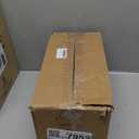 Brushed Gold Ceramic Vase Set 2,Modern Hollow Circle with Hole Flower Vase for Home Decor,for Table Centerpieces,Farmhouse,Fire Place,Living Room,Bedroom,Office,Bookshelf,Rustic Decor