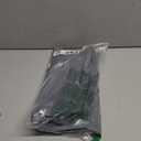 TigeJoy 22" x 22" Under Sink Mats for Kitchen Waterproof, Leak-Proof Silicone Mat Sink Protector and Cabinet Liner, Kitchen Essentials Organizer and Storage, Boot or Shoe Tray, Pet Feeding Mat (Dark Gray)