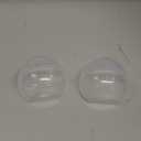 Momcozy Breast Milk Collector, Milk Collectors for Breastfeeding, Reusable Breast Milk Shells, Silicone Catcher with More Fit & Soft (3oz/90ml, 2 Counts)