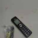 VTech AM18047 Cordless Accessory Handset for AM18447 4-Line Small Business Phone System - DECT 6.0, Full-Duplex Speakerphone, Caller ID, Expandable, Black