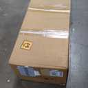 VEVOR 42 Inch Lawn Sweeper Tow Behind, 12 cu.ft. Large Pull Behind Grass Sweeper, Heavy Duty Leaf & Grass Collector with Dumping Rope Design, Adjustable Sweeping Height for Picking Up Debris & Grass