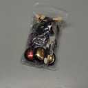 6colour Chrome Nail Powder for Beautiful Mirror Effect Chrome Powder Get the Polish of Your Dreams with Our Nail DIY Enthusiasts Glitter Chrome Powder for Nails (set B)