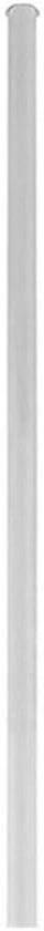 WAC Lighting DS-PDX24-WT Pendant 24in Extension Architectural Tube Rods, White