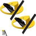 RinneTraps - Flip N Slide Bucket Lid Mouse Trap |2 Pack| |Multi Catch| |Made in USA | US Pat D1,039,648s