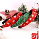 Brimekichio Christmas Headbands for Women Girls  Santa, Snowman, Striped Xmas Headband, Cute Xmas Christmas Hair Accessories Holiday