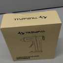 Tilswall Cordless Hot Glue Gun, Rapid 30s Preheat, Mini Glue Gun and    Sticks Set with 2000mAh Type-C Rechargeable, Smart Power Off, 20 Premium Glue Sticks, Ideal for DIY Crafts, Gift Making Blue