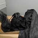 Halloween Witch Outdoor Decorations Set of 6, 4FT Yard Lawn Garden Props with Stakes, Witch Halloween Decor for Outside, Garden, Lawn, Entryways