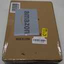 Cutiset 40 piece Stainless Steel Kitchen Flatware set with organizer, Camping Silverware set with color handles set of 8