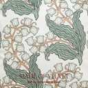 patdrea Decorative Square Throw Pillow Covers 18"X18",Velvet Soft Farmhouse Throw Covers,Floral Throw Pillow Case for Couch Sofa Bed Living Room