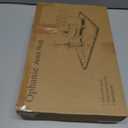 Ophanie Upgrade 4x6 Rugs for Bedroom, Grey, Fluffy Shaggy Soft Area Rug, Gray Non-Slip Indoor Floor Carpet for Living Room, Kids Baby Boys Teen Dorm Home Decor Aesthetic, Nursery, Rug