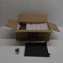 Pot and Pan Organizer Rack for under Cabinet, Heavy Duty Pot Pan Rack under Sink Organizers and Storage, Pot lid organizer, Kitchen Cabinet Organizer with 4 Adjustable Tiers