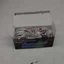 Permanent Outdoor Lights,200FT RGB Eave Light,IP67 Waterproof Lighting for House,Smart LED with App/Remote Control for Outdoor Decor,Garden Decor,Party,Holiday