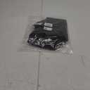 Incontinence Underwear For Women, 100ML Leakproof Lace Briefs, Period Panty for Postpartum Bladder Leak, 3 Pack (Medium, Black)