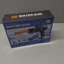 Electric Water Gun for Adults & Kids,Automatic Water Gun for Summer Beach Party Up to 32 FT Range Super One-Button Boys Gift