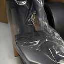 2000lbs Trailer Jack with Dual Wheel, 20-24V Cordless Drill Compatible, 12" Lift, for RV BoatBlack