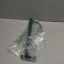 14.8" Christmas Tree Height Extender & 3 Fixing Screws,Fits 0.5-1.41"Poles for 4.5-7.5ft Artificial Trees,Christmas Tree Upright Extension Stand,Heavy Duty Metal Riser for Taller&Stable Holiday Trees (Large)