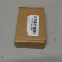 MewuDecor #8 x 3/4" Wood Screws, Outdoor Deck Screws with Star Drive, Black Tan Coated Screws for Outdoor Use, Coarse Threads, Self-Tapping, T-25 Drive Bit Included, 200 PCS