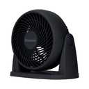 Holmes Clean Breeze Circulator Fan BLK