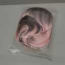 WIGER Long Wavy Wig With Bangs, Pink Romantic Curly Hair With Brown Roots and Ends, Layered Synthetic Curly Hair Brown Ombre Pink Wig for Women Cosplay/Coachella Festival/Theme Parties Cosplay