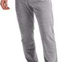 Hanes Men's Originals French Terry Joggers, Lightweight Sweatpants with Pockets, 30" Inseam