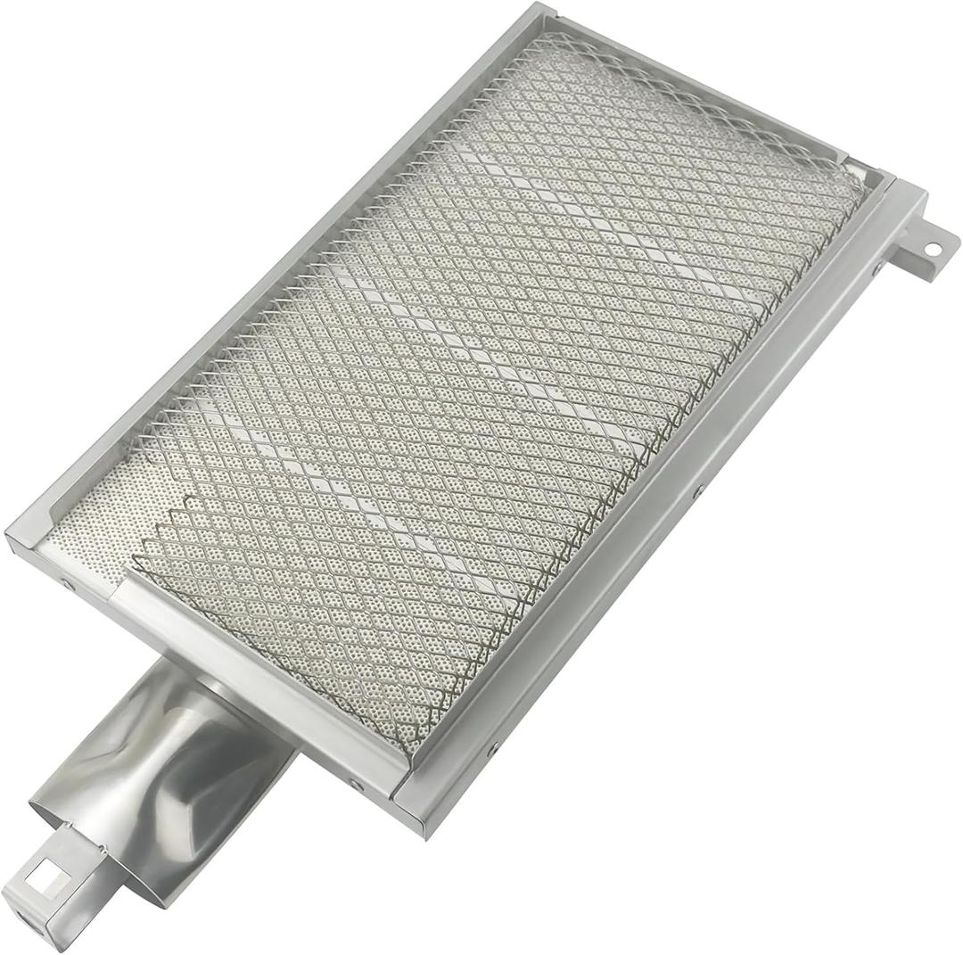 Infrared Searing Burner for Jenn Air 720-0165, 720-0171, 720-0339, 730-0165, 730-0171, Grill Burner for Nexgrill 730-0339, Grill Replacement Part for Jenn-Air, NEX2394