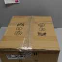 Vintage Floor Lamps for Living Room Bedroom-3 Light Glass Floor Lamp with Three Led Bulb, Tall Flower Floor Lamp Gold Mid Century Modern Standing Lamp Tree Floor Lamps for Living Room Bedroom Corner