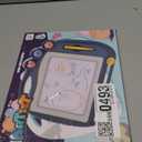 Magnetic Drawing Board, Toddler Toys for Age 1 2 3 Boys Girls, Sketch Pad, Birthday Easter Christmas Halloween Kids Toy Gifts for Boys and Girls