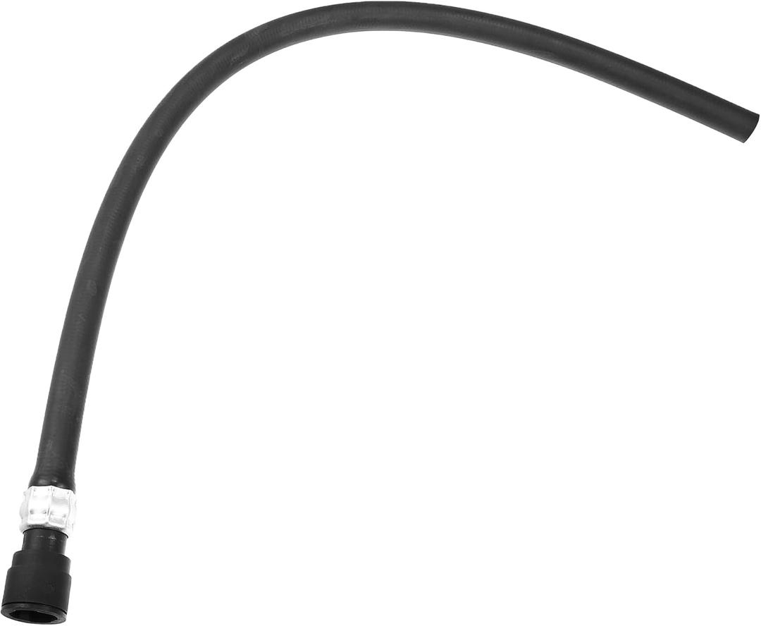 X AUTOHAUX HVAC Engine Heater Inlet Hose Assembly 22884219 15200960 for Cadillac Escalade for Chevrolet Avalanche Silverado 1500 2500HD 3500HD for GMC Sierra 2005-2014 Heater Core Supply Hose