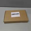 10 Pack 6.3 Inch(160mm) Kitchen Cabinet Handles Brushed Gold Cabinet Pulls Kitchen Cabinet Hardware Drawer Pulls for Cupboard Wardrobe