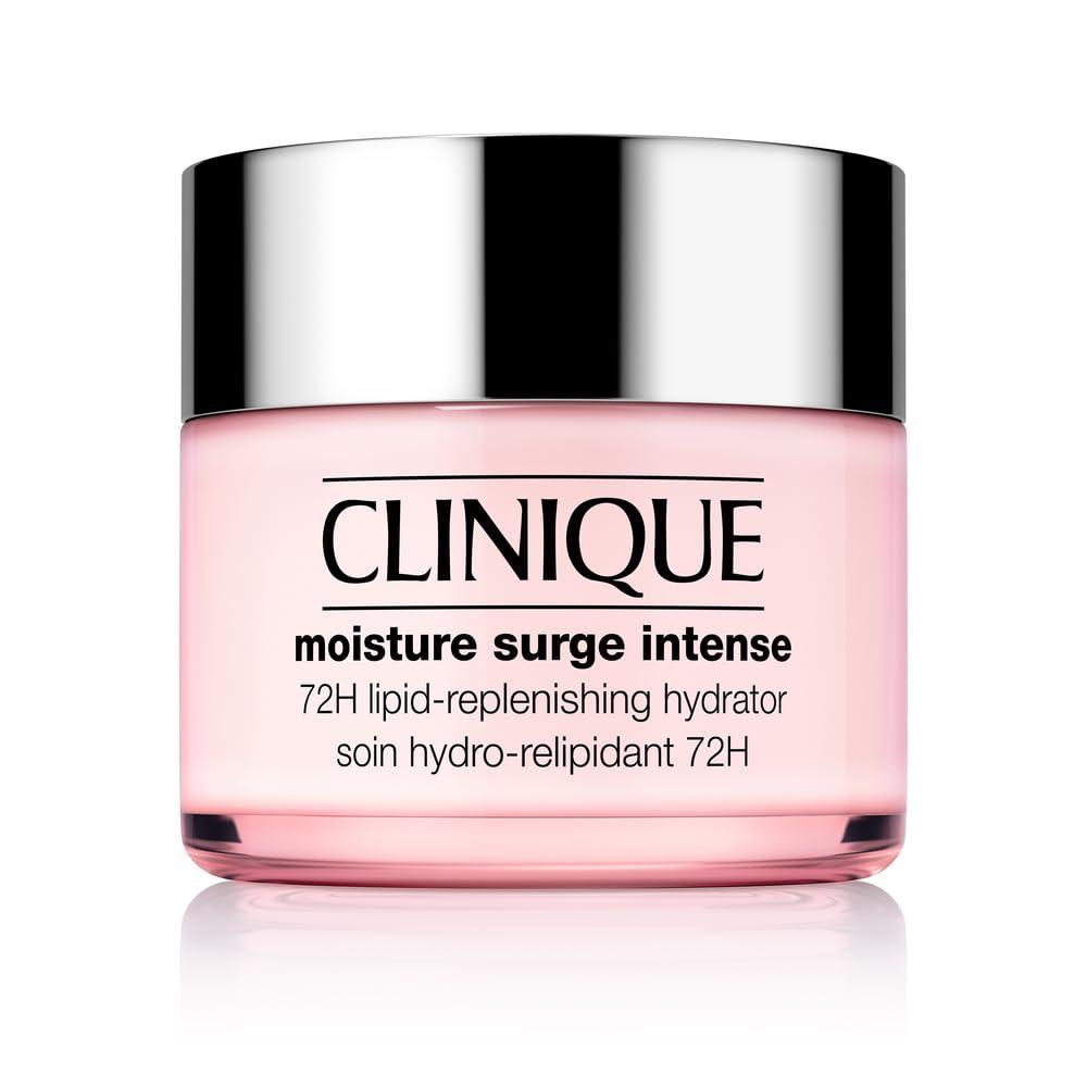 Clinique Moisture Surge Intense 72H Lipid-Replenishing Hydrator Face Moisturizer With Aloe Water + Cica | Hydrating + Moisturizing Clinique Moisture Surge Intense 72H Lipid-Replenishing Hydrator Face Moisturizer With Aloe Water + Cica | Hydrating + Moisturizing
