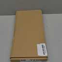 BEEGROW Center Console Armrest Cover for Ford Bronco Accessories 2021 2022 2023 2024 2025 2026 2/4-Door with Leather Side Pockets Interior Accessories Prevent Scratching