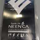 NEENCA Professional Knee Brace for Knee Pain, Hinged Knee Support with Removable Dual Side Stabilizers, Strong Stability for Joint Pain Relief, Arthritis, Meniscus Tear, ACL, PCL, MCL, Runner, Workout (Large, Black-Single)