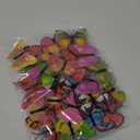 36 PCS LED Butterfly Decorations Night Light,3D Butterfly Sticker Wall Lights,3D Butterfly Wall Decor,Colorful Butterfly Light Wall Sticker for Bedroom Garden Party Wedding Living Room