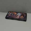 18Pcs Floating Candles with Magic Wand Remote, Battery Operated Flameless Taper Candles, Flickering Warm LED Light Window Candle for Halloween Decorations Christmas Wedding Party Decor