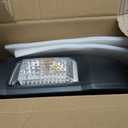 Left Driver Side Mirror Compatible with 2014-2026 Ram Promaster 1500/2500/3500 with Temperature Sensor turn signal light manual folding Without Power glass Replace#CH1320417 5VE99JXWAB(2+2Pins)