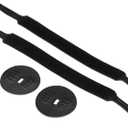 Meinl Cymbals BR3 Standard Leather Cymbal Straps, Pair