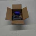 PUR Plus Vertical Faucet Mount Water Filtration System, Lead-Reducing Water Filter For Sink Faucet, Easy Install, 100 Gallons, Compatible with Sinks with External Aerators, Grey