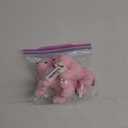 Unipak 2833PPK Gibbles Pink Poodle Plush, 7-inch Height, 2 Pack