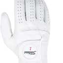 Titleist Perma-Soft Men's Regular Left (White, XL)