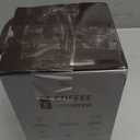 SHARDOR One Touch Coffee Grinder Electric, Spice, Herb, For Coffee Bean Spices and Seeds with 1 Removable Stainless Steel Bowl, Dry Grinder, Black