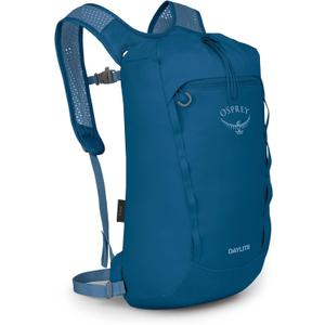 Osprey Daylite Cinch Backpack, Night Shift Blue, One Size