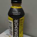 BODYARMOR Sports Drink, Tropical Punch Electrolyte Drink, 16 Oz (1 Pk) Coconut Water Hydration Drink, Flavored Water Sport Beverage, 790mg Electrolytes, Natural Flavors & Sweeteners + Antioxidants