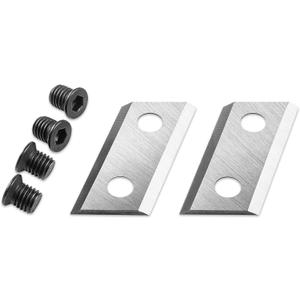 LawnMaster Replacement Chipper Shredder Blades with Screws  952621
