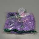 Tyhengta Men's Swim Trunks Quick Dry Beach Shorts with Zipper Pockets and Mesh Lining (36, Lilac)